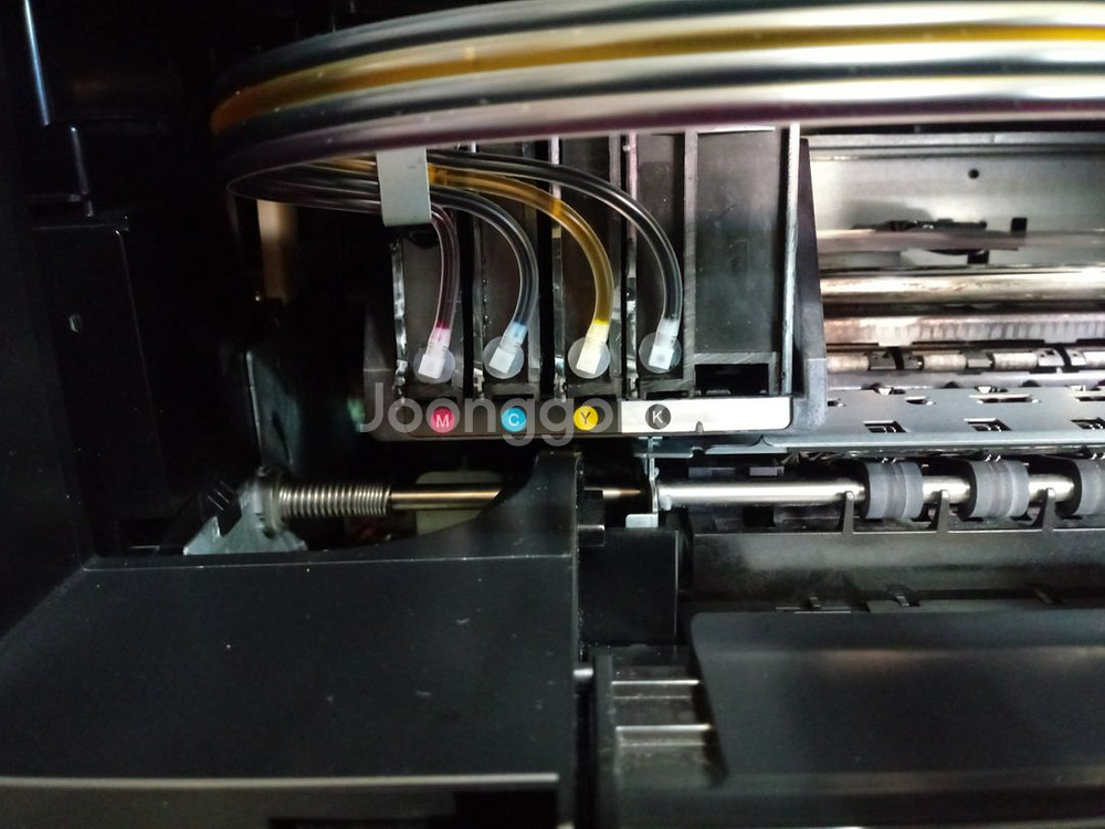 hp 오피스젯 프로 8610 무한복합기 판매합니다--3