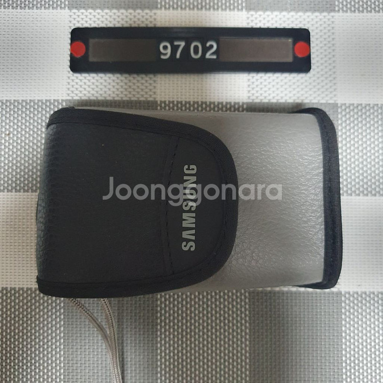 삼성캐녹스 Z 70 R 필름카메라 파우치포함--5