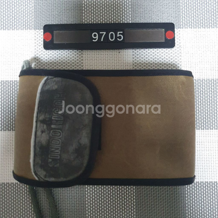 신도리코 FF-9D 필름카메라 파우치포함--5
