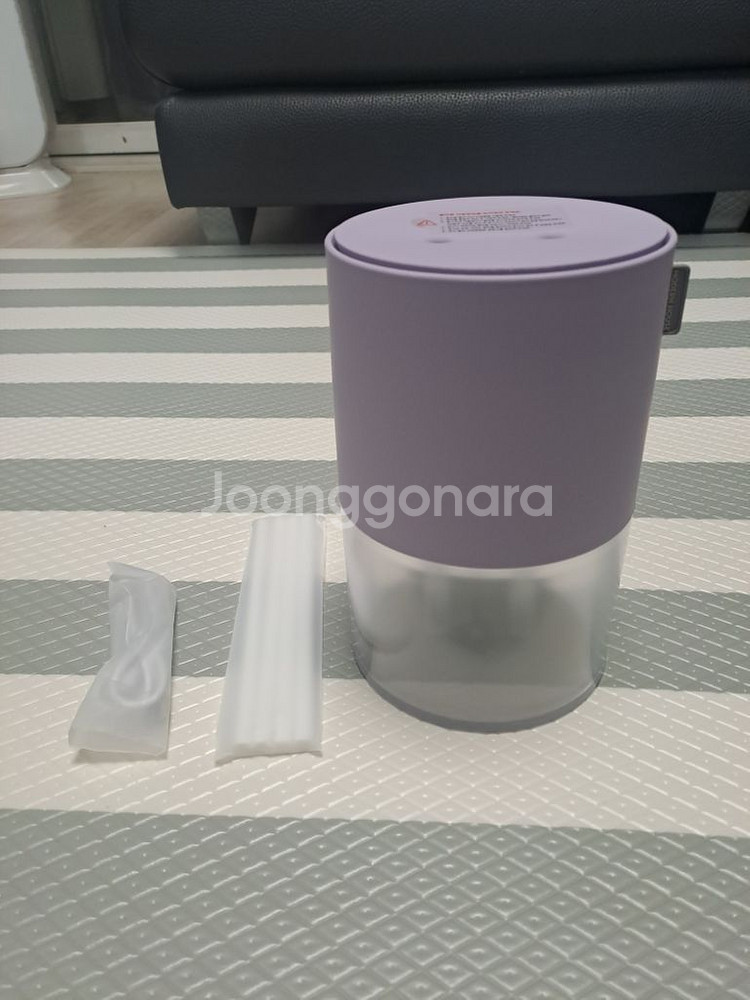 (새상품) 모던하우스 무드등 가습기 1.5L(택포)--1