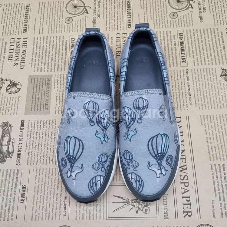 구호 여성슬립온 230--1