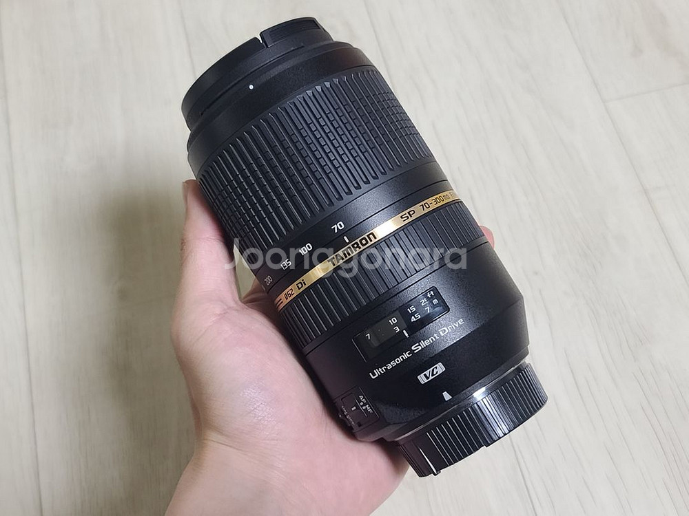 탐론렌즈 탐론 A005 AF 70-300mm Di VC--2