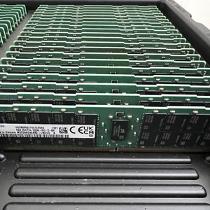 삼성 DDR4 ECC REG 3200 64GB RAM