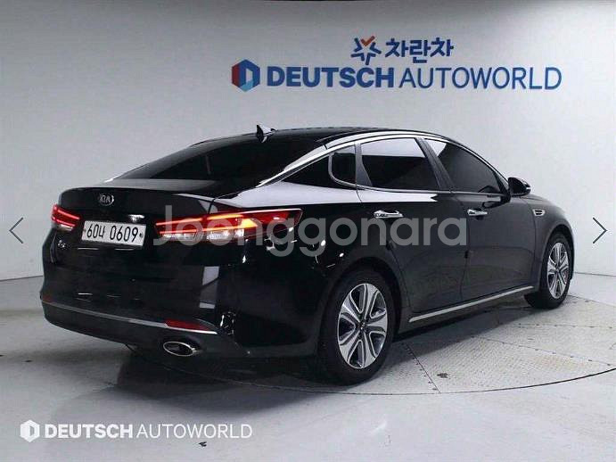 @15년식 신형 K5 2.0 LPI 렌터카 노블레스--1