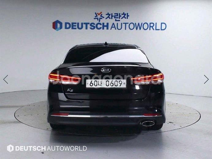 @15년식 신형 K5 2.0 LPI 렌터카 노블레스--3