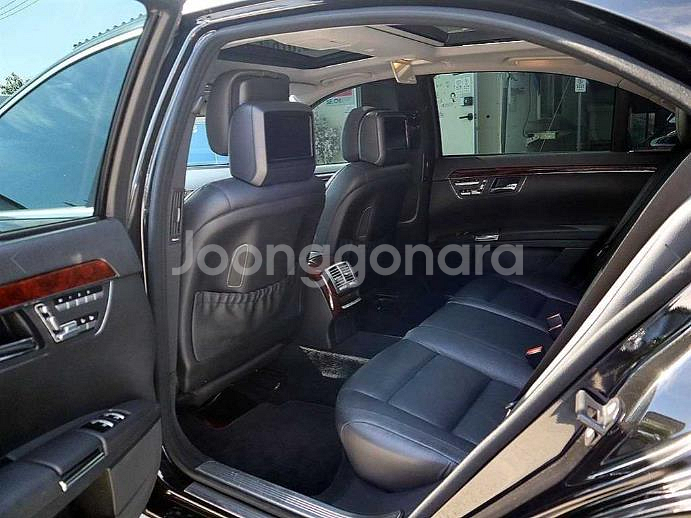 @09년식 S클래스(5세대) S500L 전국최저가격--6