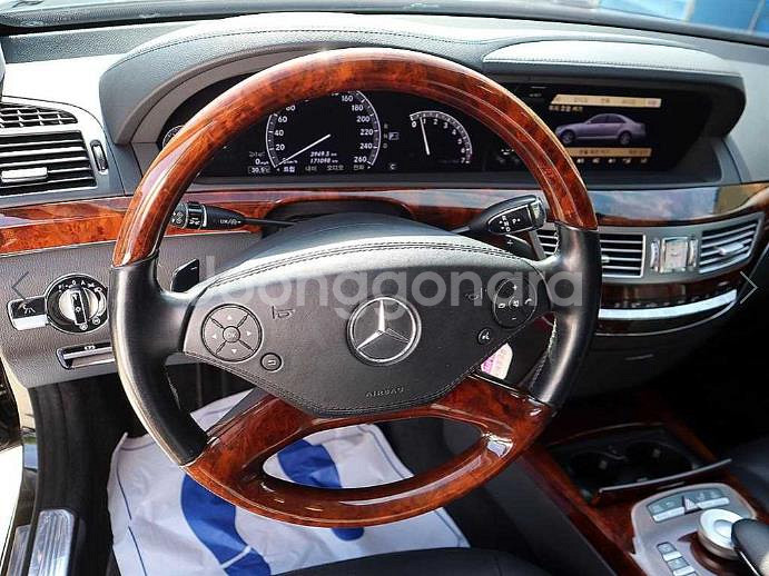 @09년식 S클래스(5세대) S500L 전국최저가격--7