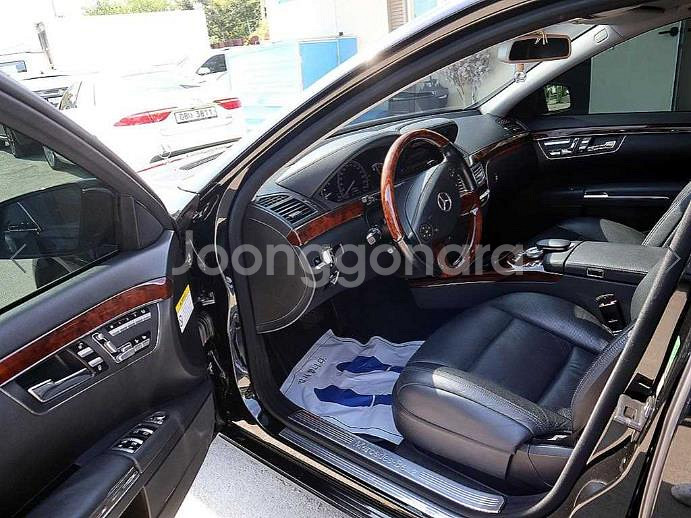 @09년식 S클래스(5세대) S500L 전국최저가격--5