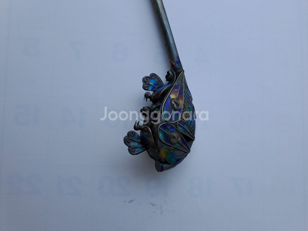 비녀(칠보잠)--1