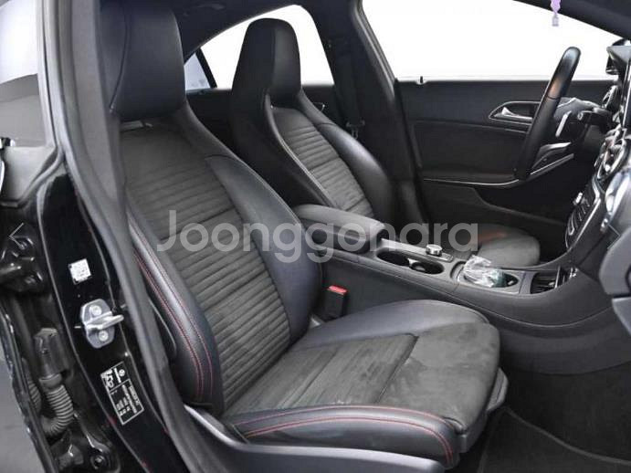 @18년식 CLA클래스 CLA 220 AMG 라인 전--9