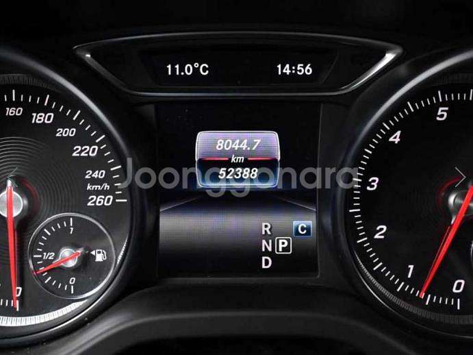 @18년식 CLA클래스 CLA 220 AMG 라인 전--7