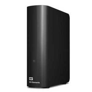 WD Elements Desktop 외장하드 8TB