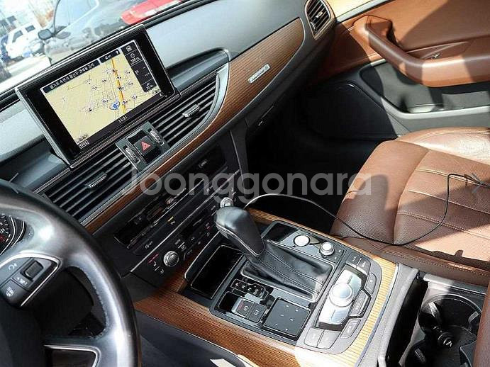 @15년식 A6(4세대) 40 TDI 콰트로 프리미엄--9