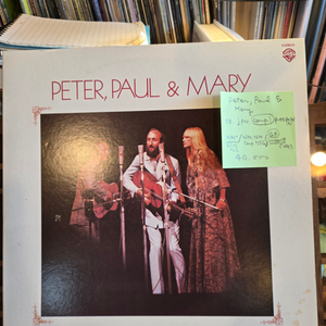 Peter, Paul & Mary.78.jpn.민트급2