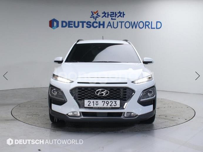 @18년식 코나 1.6 가솔린 2WD 프리미엄 전국최--2