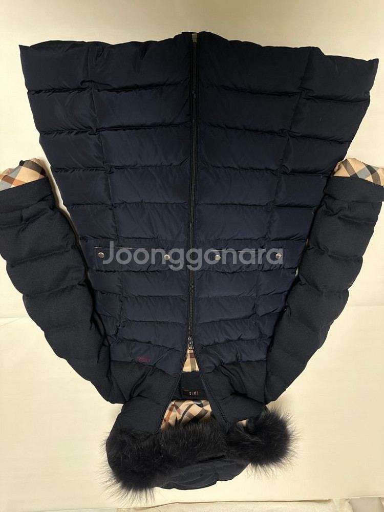 닥스 패딩 165사이즈 초등여아 (거의새거)--1