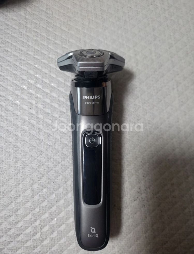 필립스 skiniq8000 면도기 풀세트--4