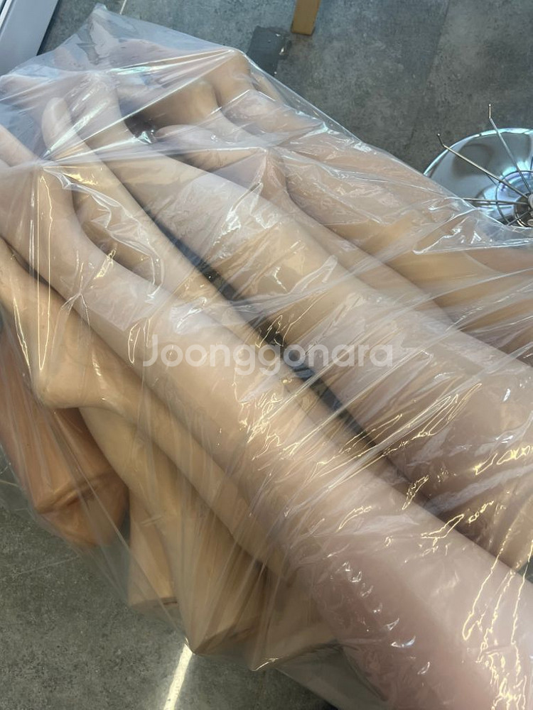 다리마네킹 판매합니다 마네킹 반신 하반신마네킹 스타킹--1