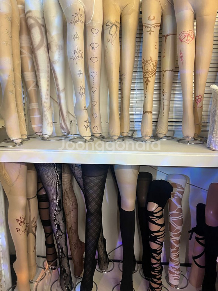 다리마네킹 판매합니다 마네킹 반신 하반신마네킹 스타킹--5