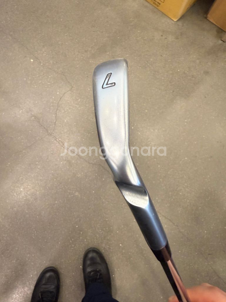 핑 정품 i525 단조 아이언 7번만 경량950R 팜--1