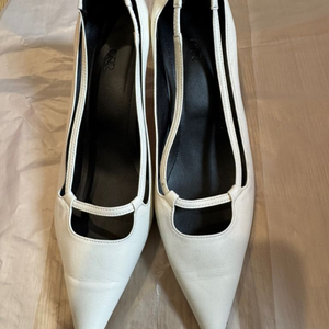 오르 핀 스틸레토 슈즈