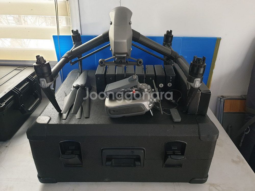 dji 인스파이어2 팝니다--0