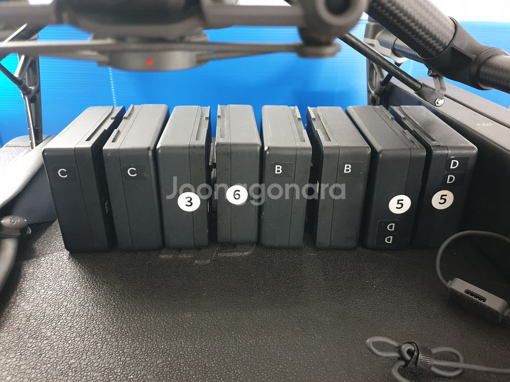 dji 인스파이어2 팝니다--2