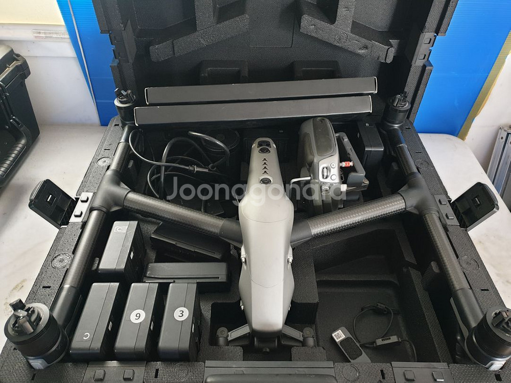 dji 인스파이어2 팝니다--6