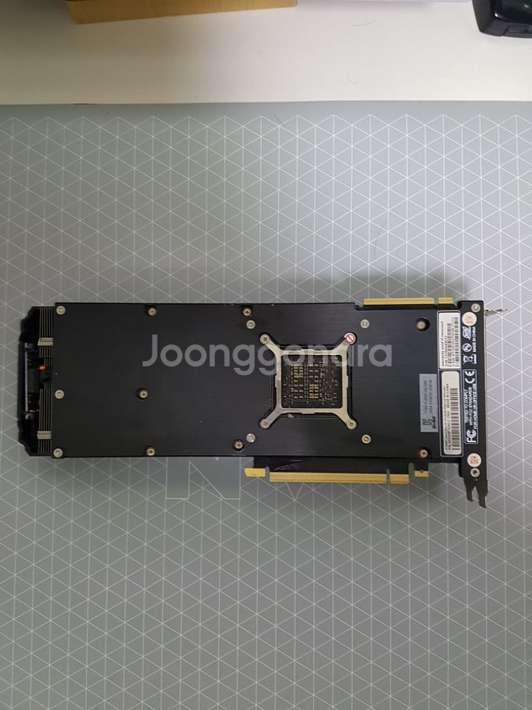 이엠텍 RTX 2080 Ti 팝니다--1