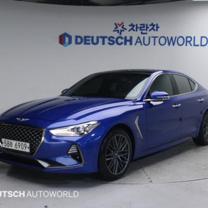 @18년식 G70 2.0T AWD 슈프림 전국최저가격