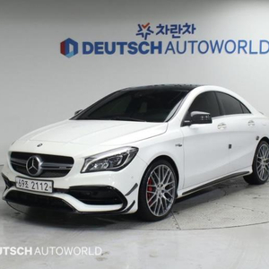 @17년식 CLA클래스 CLA250 4매틱 전국최저