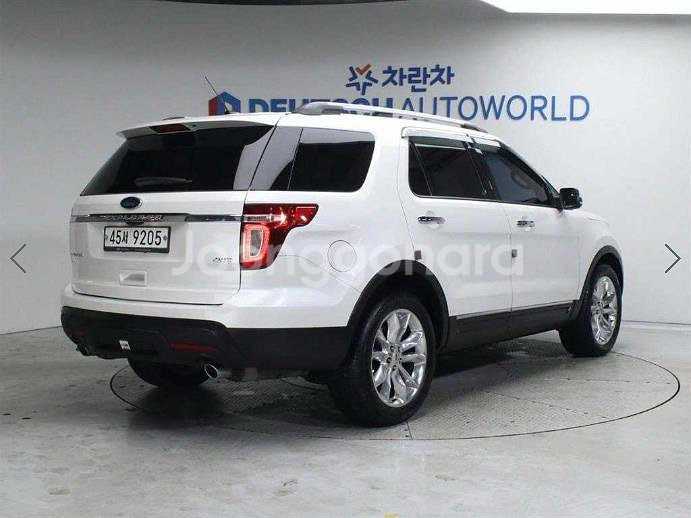 @15년식 익스플로러(5세대) 3.5 V6 4WD 리--1