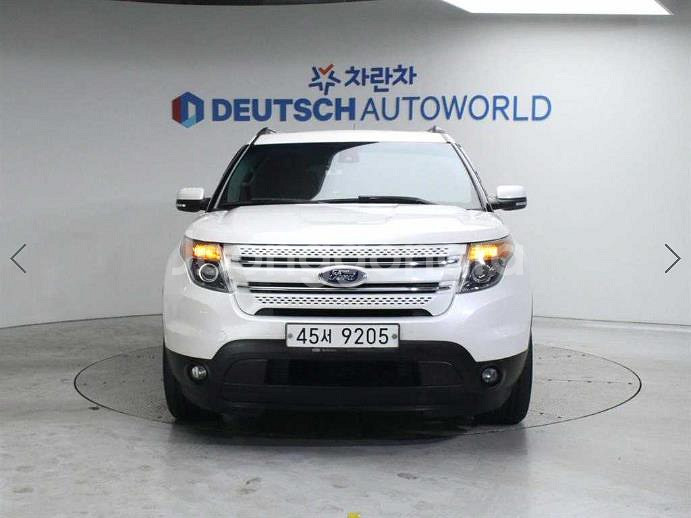 @15년식 익스플로러(5세대) 3.5 V6 4WD 리--2