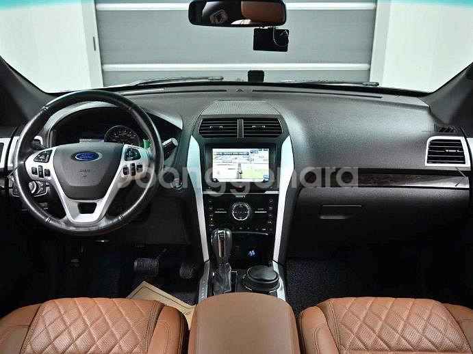 @15년식 익스플로러(5세대) 3.5 V6 4WD 리--6