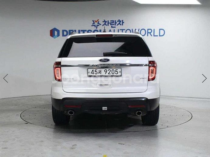 @15년식 익스플로러(5세대) 3.5 V6 4WD 리--3