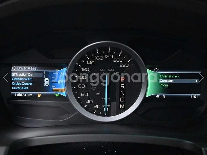 @15년식 익스플로러(5세대) 3.5 V6 4WD 리--7