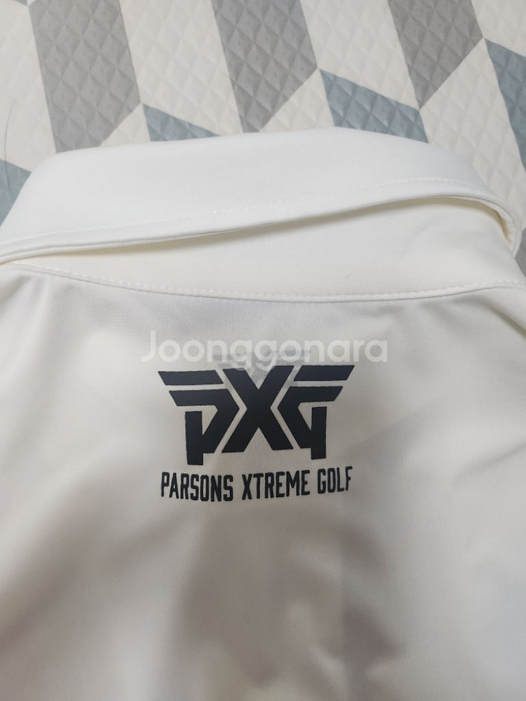 pxg 남성 골프티 긴팔티 100--3
