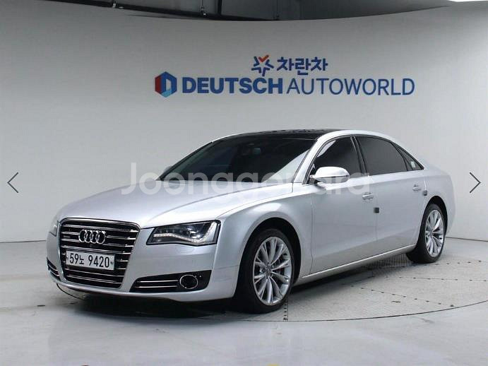 @14년식 A8(3세대) 3.0 TFSI 콰트로 LW--1