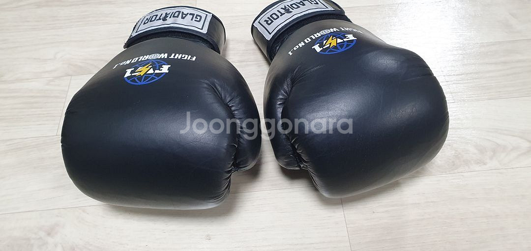 FW1 신종훈파이트월드 복싱글러브 14온스--3