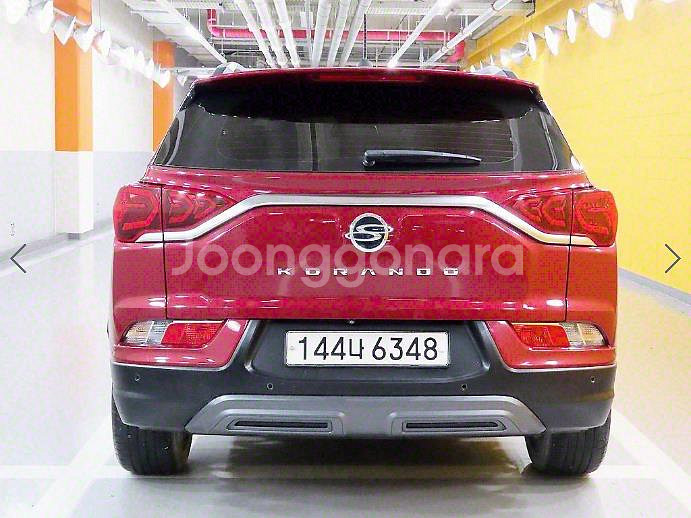 @20년식 올 뉴코란도 1.5 가솔린 2WD C7 전--3