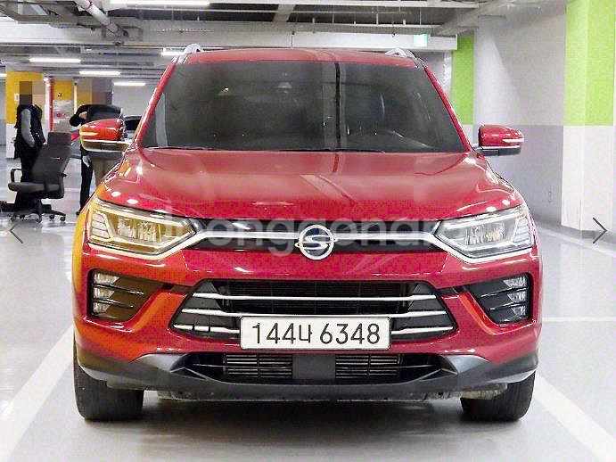 @20년식 올 뉴코란도 1.5 가솔린 2WD C7 전--1