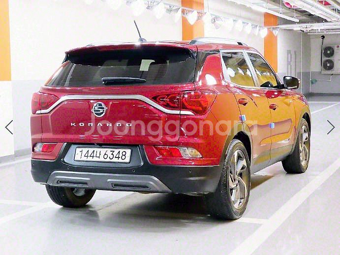 @20년식 올 뉴코란도 1.5 가솔린 2WD C7 전--2