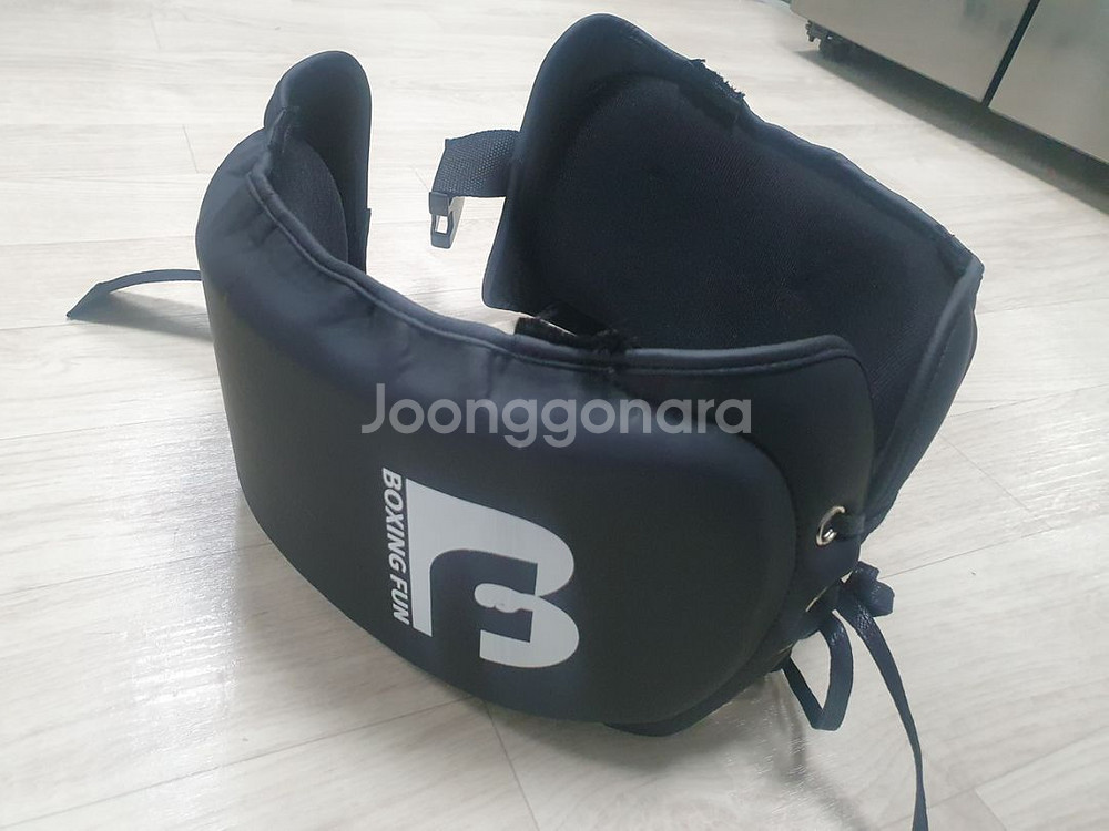 복싱보호구 복부보호대--5