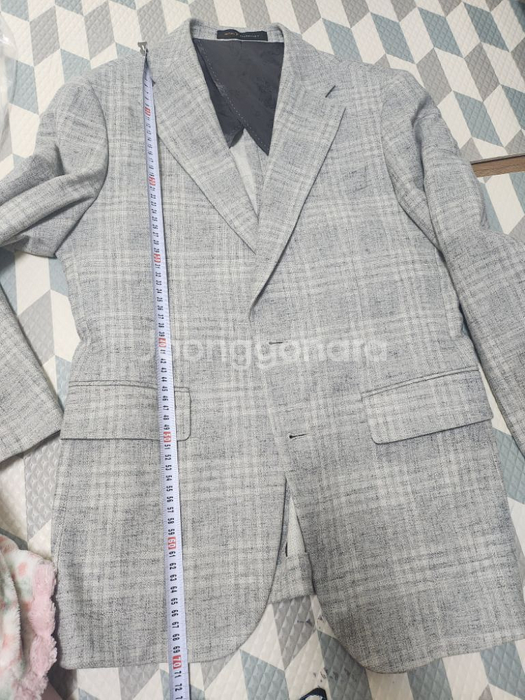 파렌하이트 남성 여름 정장 자켓--4