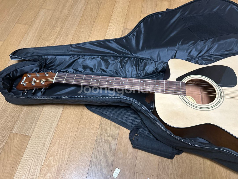 야마하 fs100c 어쿠스틱 기타 새상품--2