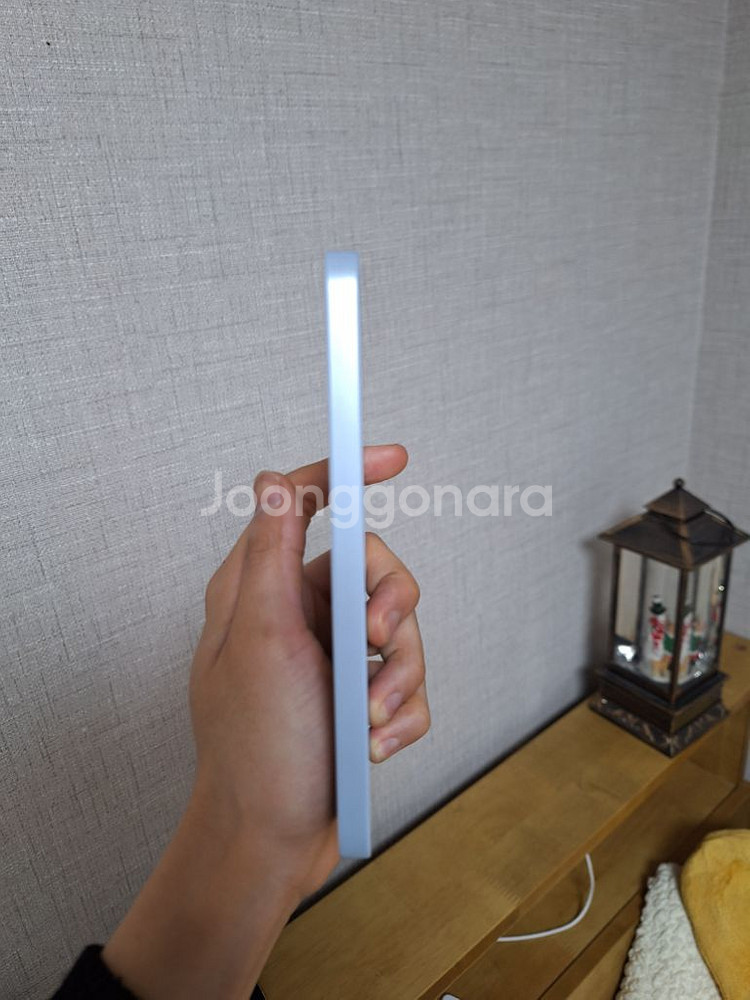 갤럭시 a35 아이스블루 128g--2