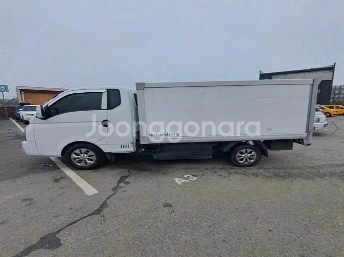 @20년식 포터II 일렉트릭 내장탑차 저상 전국최저가--4