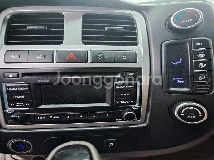 @20년식 포터II 일렉트릭 내장탑차 저상 전국최저가--9