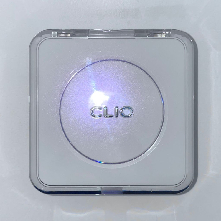 클리오 딥커버 파운웨어쿠션 디오리지널 21N 리넨 본품 이미지