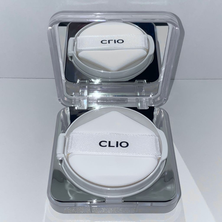 클리오 딥커버 파운웨어쿠션 디오리지널 21N 리넨 본품 이미지